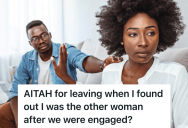 Woman Thought She Was Engaged To The Perfect Man, But Then His Ex Contacted Her And Claimed They Were Still Together