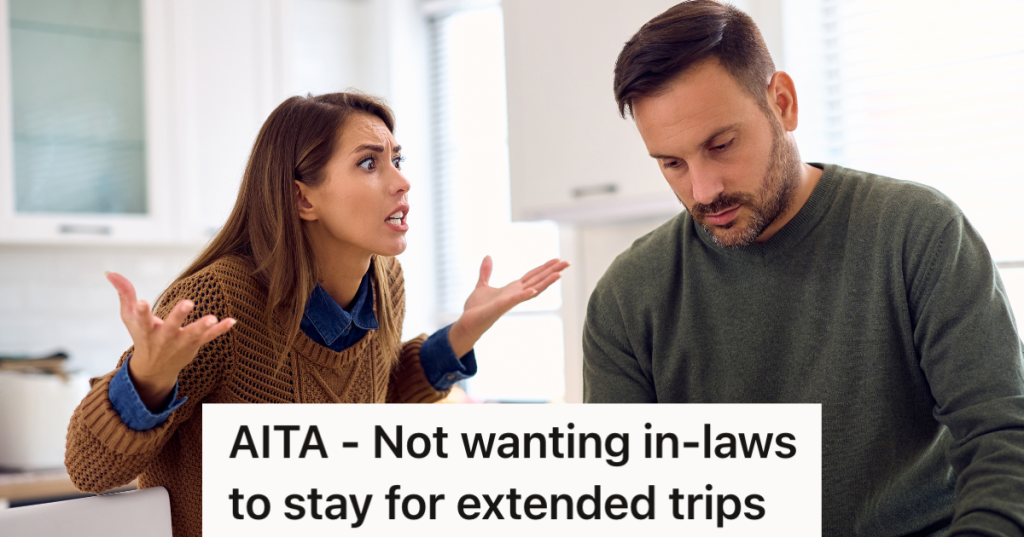 woman arguing with her husband