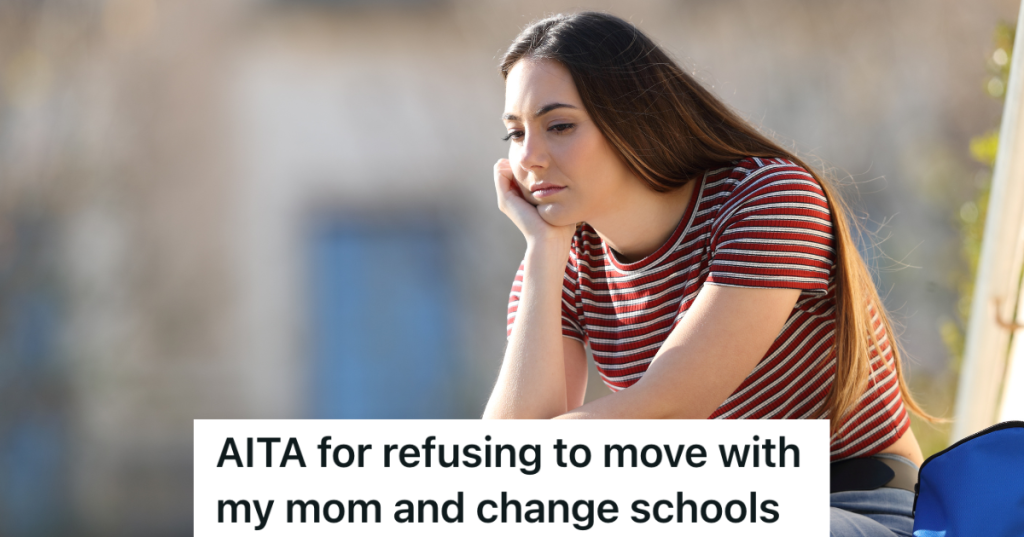 sad young woman thinking about something serious