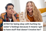 Teenage Boy Is Sick Of His Sister Tagging Along Everywhere He Goes, So He Finally Joined A Club She Couldn’t Join Too