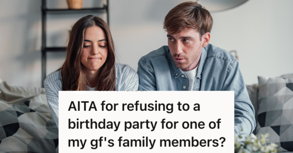 upset young couple sitting next to each other