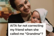 Woman Raises Her Sister’s Daughter, But Her Sister Is Really Upset When She Hears Her Referred To As Grandma