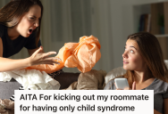 Messy Roommate’s Bad Habits Just Keep Getting Worse, So Her Roommates Are Thinking About Giving Her 30 Days To Move Out