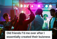 Man Has An Awful Experience Helping Friends Open A New Business At A Music Venue, So He Walks Away From The Job And Messes With Their Business’s Lights