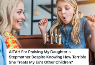 Stepmom Ends Up Filing For Divorce To Get Away From Her Stepkids, But Their Maternal Grandparents Are Still Criticizing Her