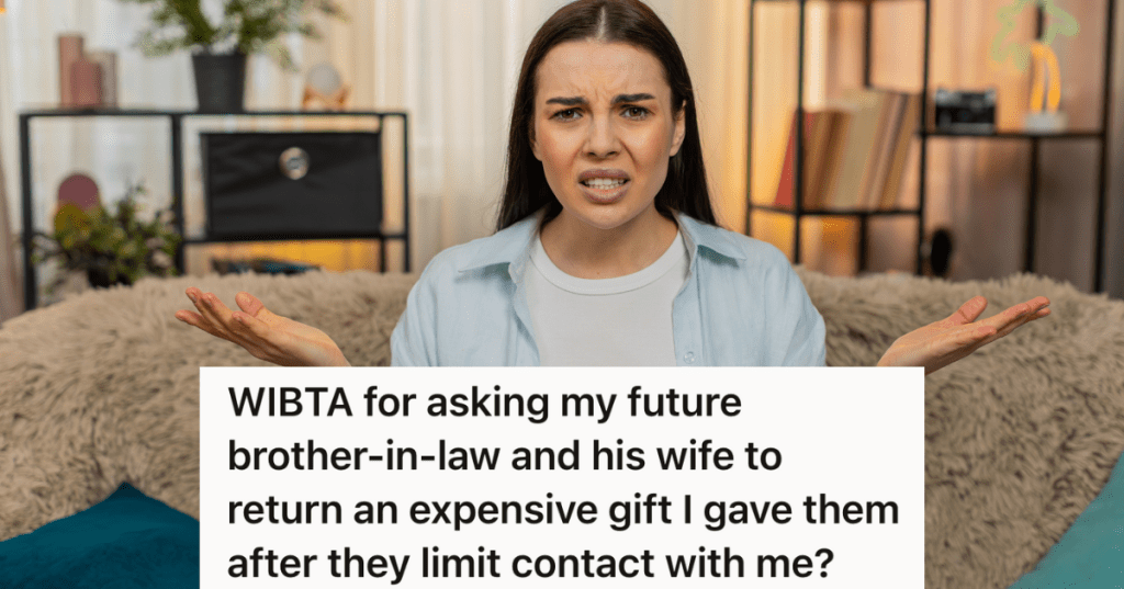 upset woman not sure what to do