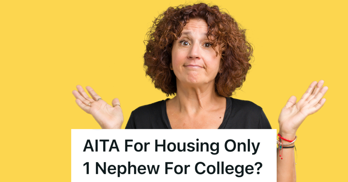 woman not sure what to do