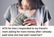 Woman Paid Her Share Of Rent Before Moving Out, So She Refused To Give More Money When Her Former Landlord Asked Her To Help Pay For Utilities