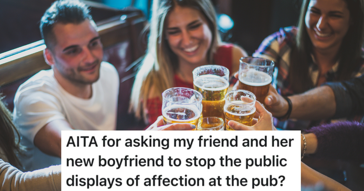 friends clinking beer glasses