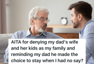 Little Boy’s Stepsiblings Made It Clear They Didn’t Want Him Around, So When He Turned 18, He Moved Out And Didn’t Come Back