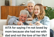 Teenage Girl Knows Her Mom Loves Her Half Sister But Doesn’t Love Her, But Her Grandparents Refuse To Believe It
