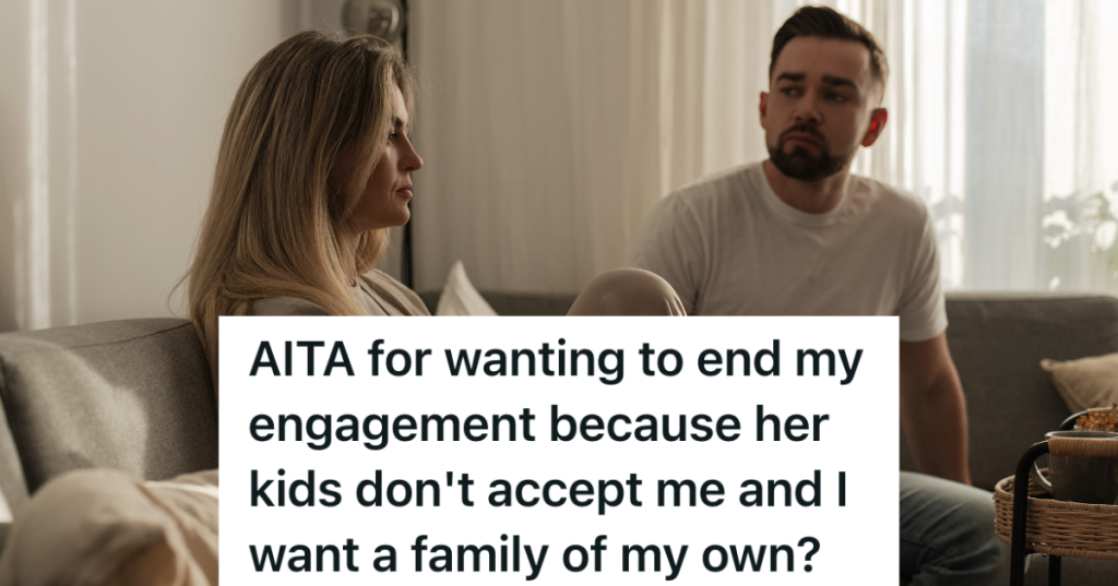 couple having a serious conversation