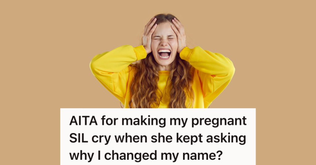 frustrated teenage girl in yellow sweatshirt covering her ears and screaming