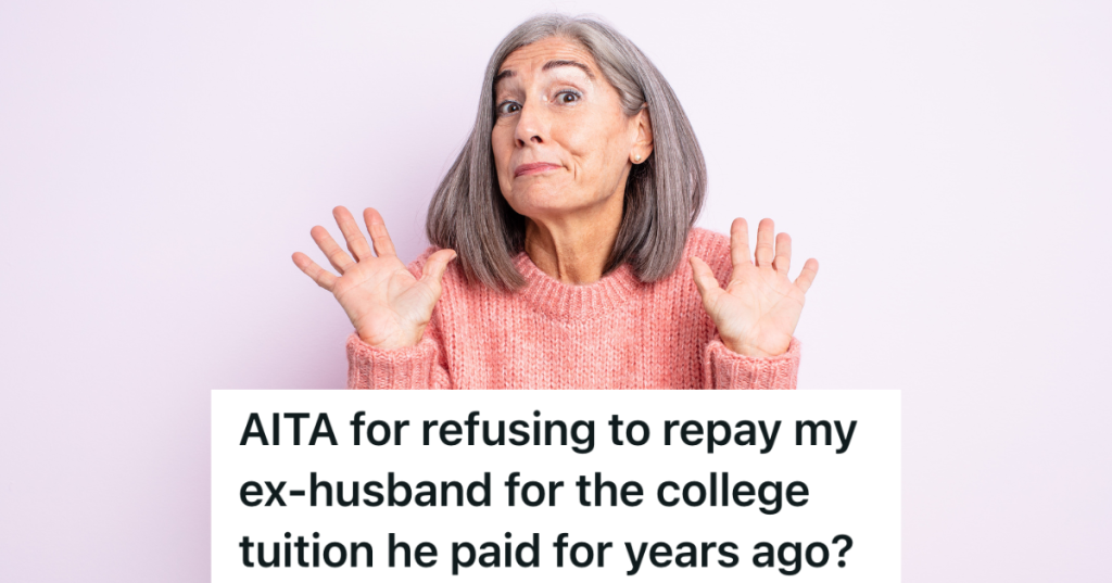 holding woman in pink sweater holding her hands up