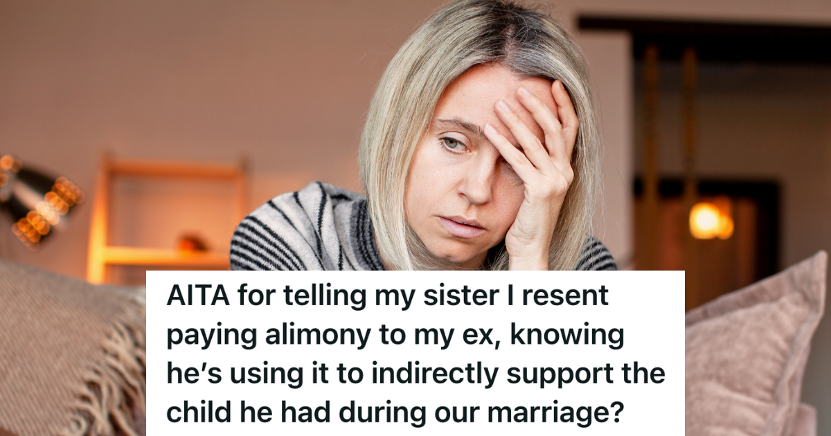 depressed woman with her hand on her face