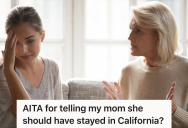 Older Sister Watches Younger Siblings While Mom Goes On Vacation With Her Fiancee, But When Mom Comes Back She’s In A Bad Mood