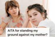 Mom Forbids Her Daughter From Ever Talking To Her Stepsister, But One Day She Goes Behind Her Back To Meet Her Stepsister And Realizes Her Mother Was Lying