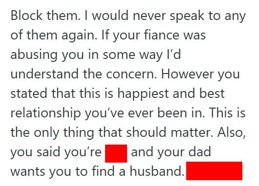 Using You 4 Daughter Secretly Married Her Fiancée Despite Her Parents’ Accusations That She Was After Family Money, And Now They’re Trying To Cut Her Out Of The Inheritance