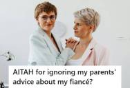 Daughter Secretly Married Her Fiancée Despite Her Parents’ Accusations That She Was After Family Money, And Now They’re Trying To Cut Her Out Of The Inheritance