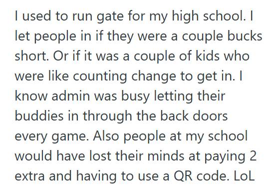Volleyball 2 Student Let Immigrant Family Into High School Volleyball Game For Free Because They Couldn’t Pay Online, But Her Family Accused Her Of Robbing The School