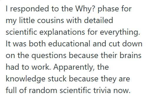 WHY 3 Grandmother Tells Her Grandkid That There Are No One Word Questions Allowed After Constant Whys, So The Child Starts Yelling “Why Why Why” Instead