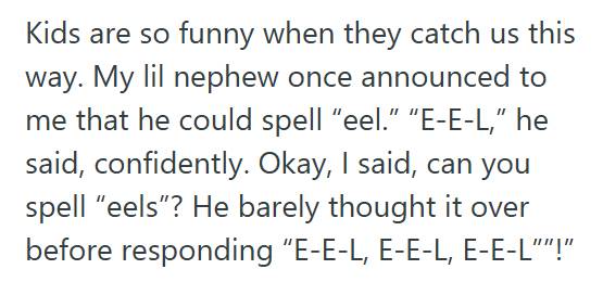 WHY Grandmother Tells Her Grandkid That There Are No One Word Questions Allowed After Constant Whys, So The Child Starts Yelling “Why Why Why” Instead