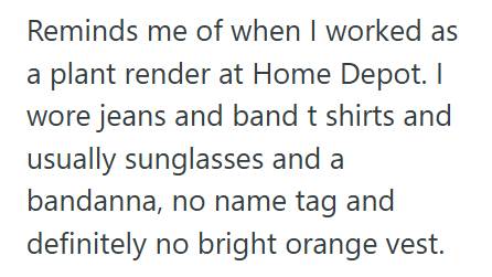 Walmart Inventory Worker Keeps Getting Yelled At By Walmart Shoppers Who Think They Work There, But They Do Inventory And Dont Even Have Access To Help