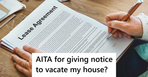 Lease renting contract