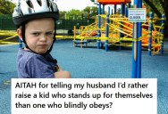 Woman’s Son Was Accused Of Stealing A Bike, But Even After He Defended Himself And The Truth Came Out, Her Husband Still Thinks He Should Be Punished For Being ‘Disrespectful’