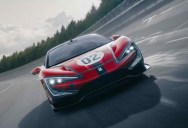 Think Electric Cars Are Slow? This Ultra-Fast Electric Sports Car Is Here To Shatter Speed Records And Prove You Wrong