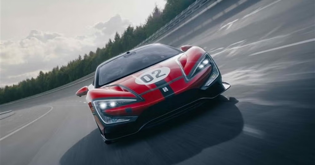 The YangWang U9 Xtreme