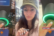 Have You Ever Seen An Avocado Ripeness Machine? This Grocery Shopper In Finland Shows Us How It Works.