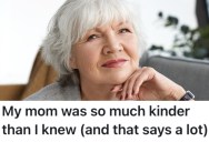 A Person’s Former Teacher Got In Touch With Them After Their Mom’s Demise, And Told Them Stories About How Their Mom Paid For Disadvantaged Students To Go On Field Trips