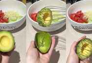 Want A Handy Hack For Cutting Up Avocados? We’ve Got You Covered!