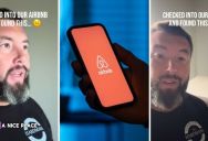 What Would You Do If You Checked In To Your AirBnB And You Found A Camera Turned On Sitting On The Counter? Is This Even Legal?