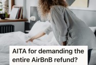 His Wife Suggested To Split The AirBnB Refund With Other Families, But Hubby Wanted The Whole Amount Because His Room Was The Only One Affected By Bedbugs