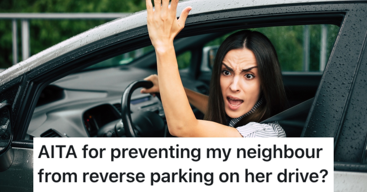 woman sitting in a car