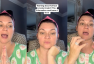 A Tourist Shared The Scary Experience She Had While Scuba Diving In Jamaica