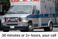 Paramedics Followed Their Boss’s New Shift Rule, So The Overtime Costs Exploded And Forced The Manager To Reverse Course