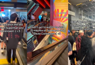 A Flood Forced People to Leave a Movie Theater in the Middle of “Superman”