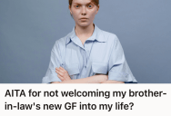 Woman’s Ex–Brother-In-Law Tried To Introduce His New Girlfriend After Breaking Her Sister’s Heart, But She Refused To Even Entertain The Idea