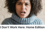 Crazy Neighbor Tries To Lecture A Tired Mom About The Neighborhood Kids, But When The Mom Tries To Set Her Straight, The Neighbor’s Outburst Gets Even Worse