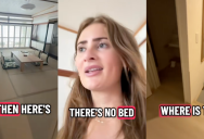 An American Tourist  In Japan Was Confused About Where She Was Supposed To Sleep In Her Hotel Room