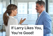 A Temp Worker At A Newspaper Was Told They Had To Adhere To A Strict Schedule, And Their Boss Went To Bat For Them When Another Manager Tried To Get Them To Work Off The Clock