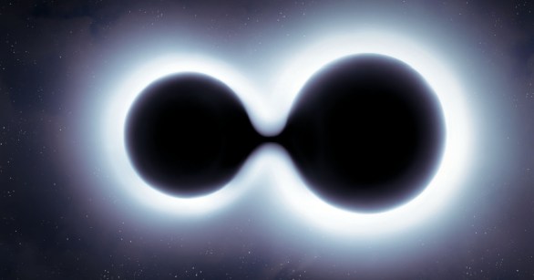 Black Holes merging