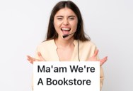 A Customer Service Worker Got Yelled At By A Rude Old Woman, And She Finally Figured Out The Lady Was Looking For The DMV