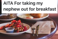 Teen Takes His Nephew To Waffle House Instead Of McDonald’s, But His Sister Freaks Out When She Finds Out