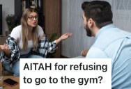 Busy Woman’s Boyfriend Wants Her To Go To The Gym Regularly, But She Has Two Jobs And Goes To School And Doesn’t Have Time