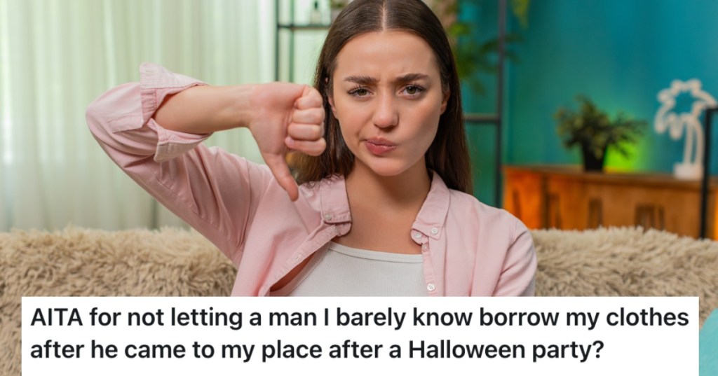 woman with an annoyed look on her face