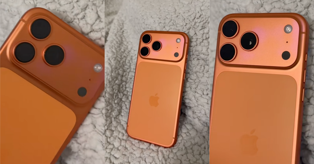 An iPhone Owner Said His Device Turned A Different Color Two Weeks After He Got It
